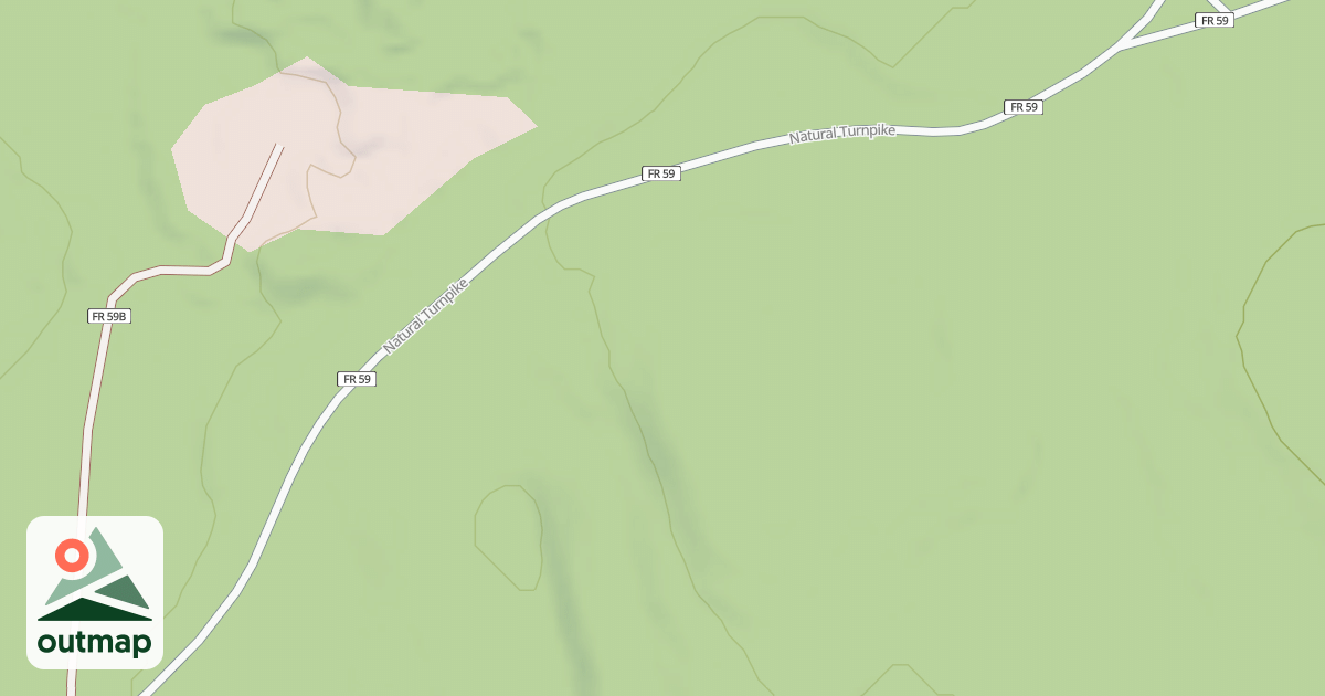 Map of STEAM MILL