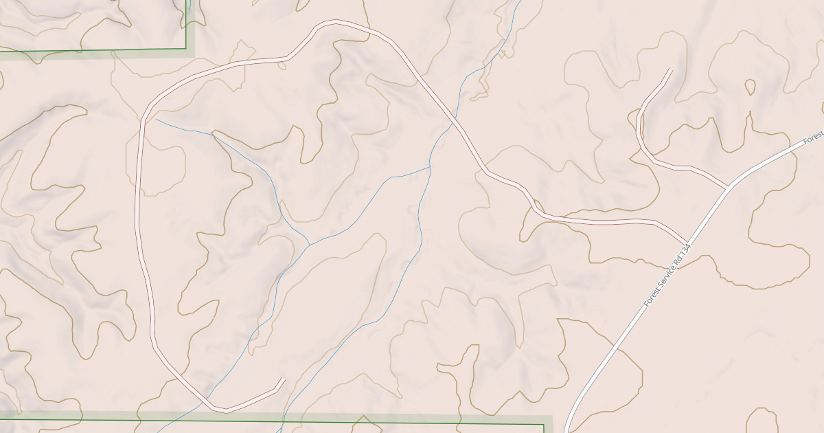 Map preview of 1700