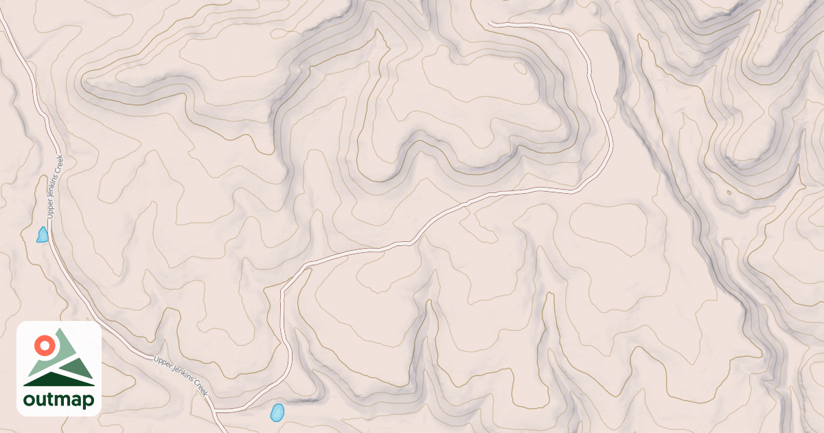 Map of 3061