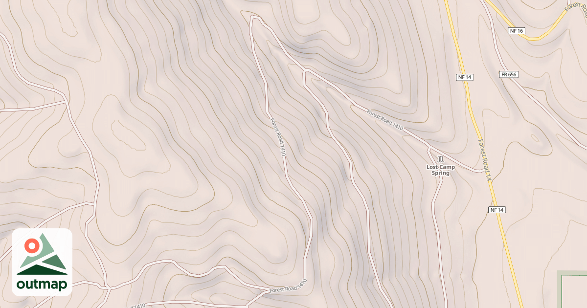 Map of MRS 2.59 TO 7.93