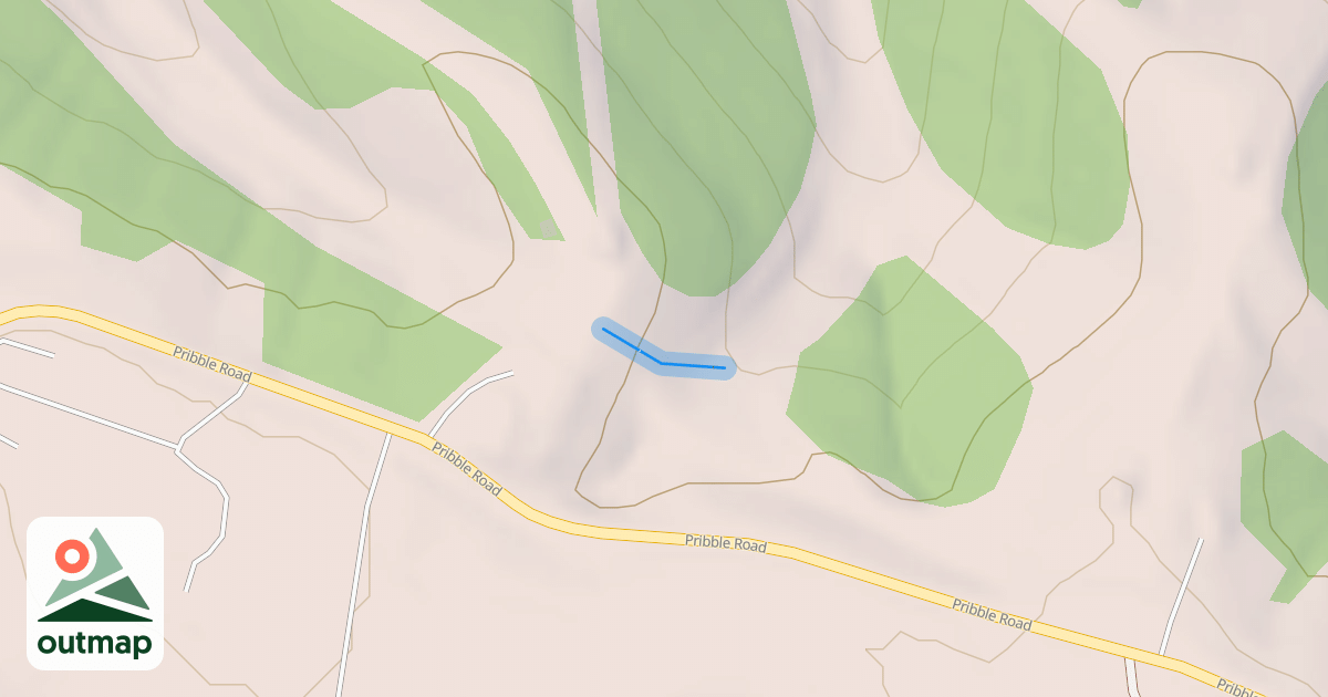 Map of Hoyt's
