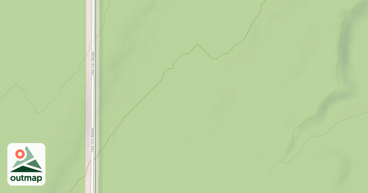 Map of FR 2371H