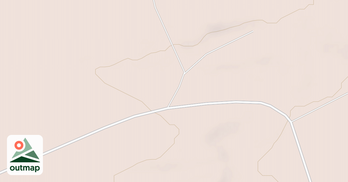 Map of BLM National GTLF Public Motorized Roads 39e53fc3-b141-4f9b-a44d-52a03fd23f3d