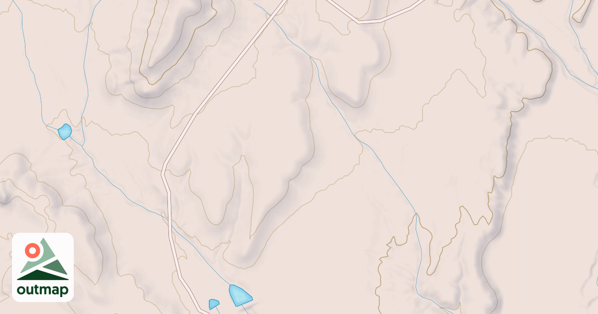 Map of 135