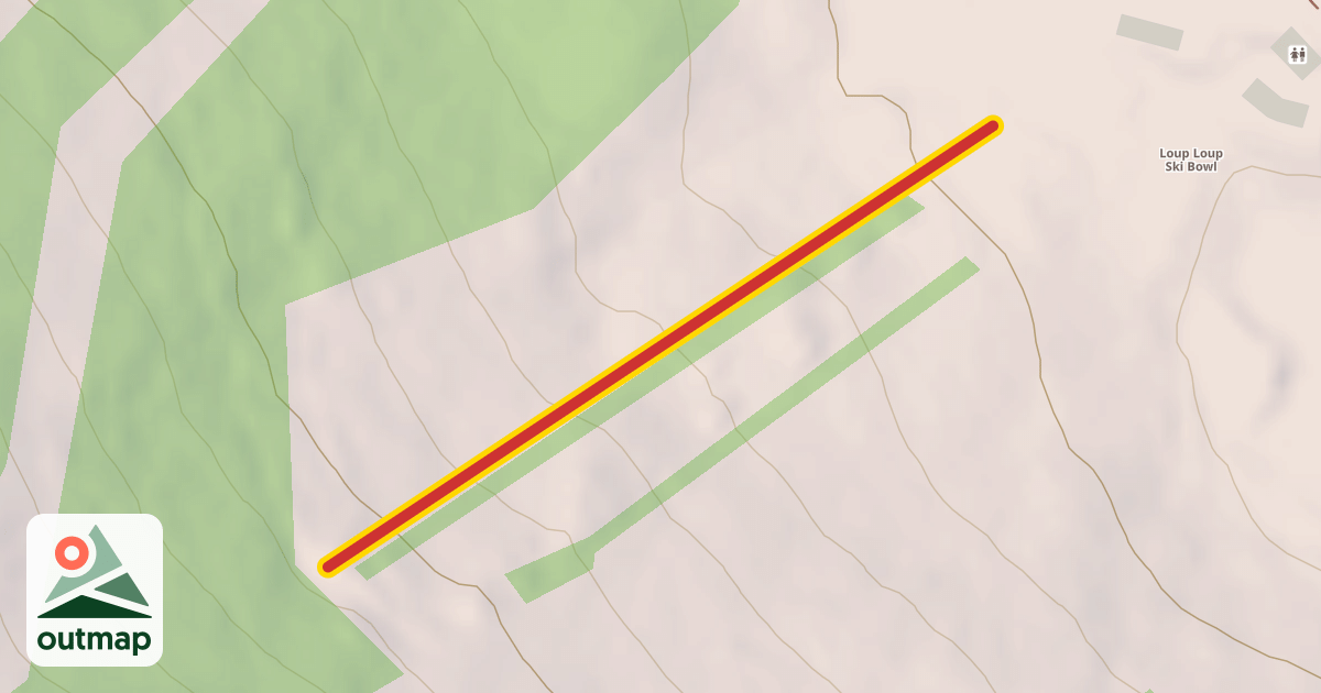 Map of Junior Poma