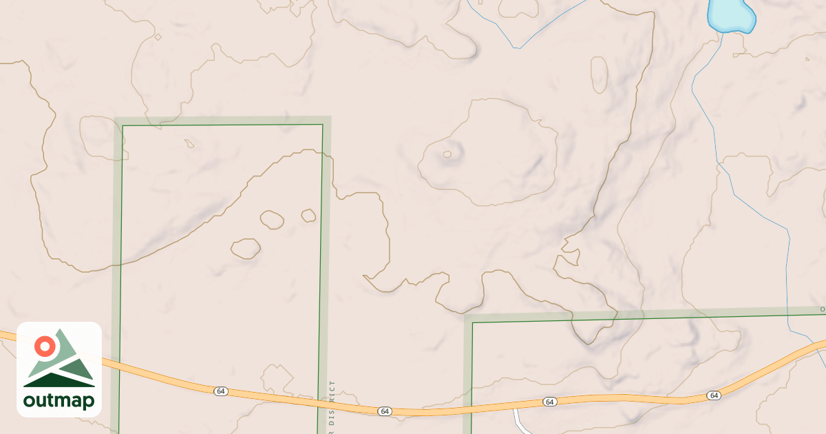 Map of FDR8908