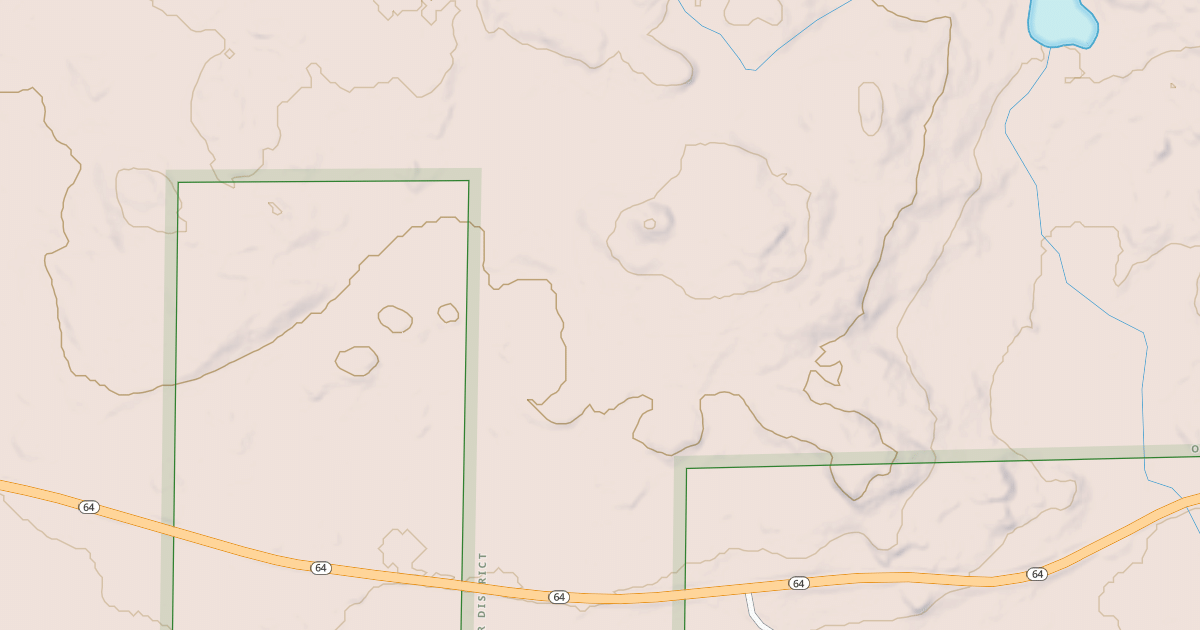 Map preview of FDR8908