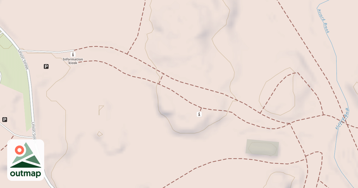 Map of USGS National Digital Trails dfc61558-a37f-447a-b102-0181a3a162ef