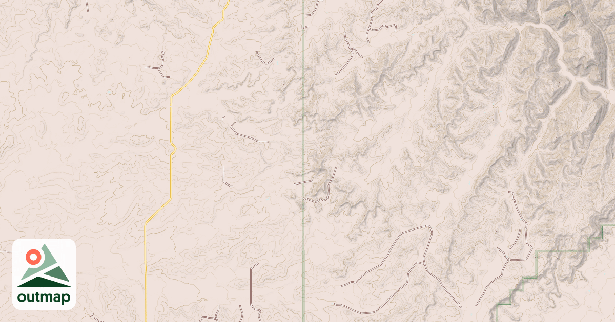 Map of CUB