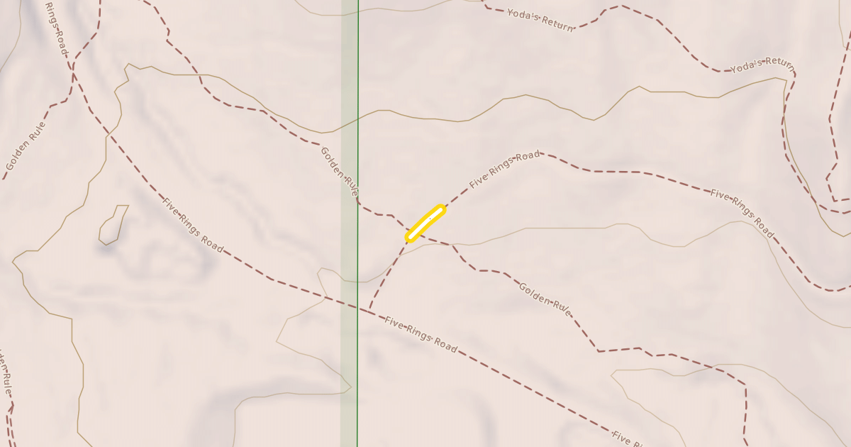 Map preview of Five Rings Road