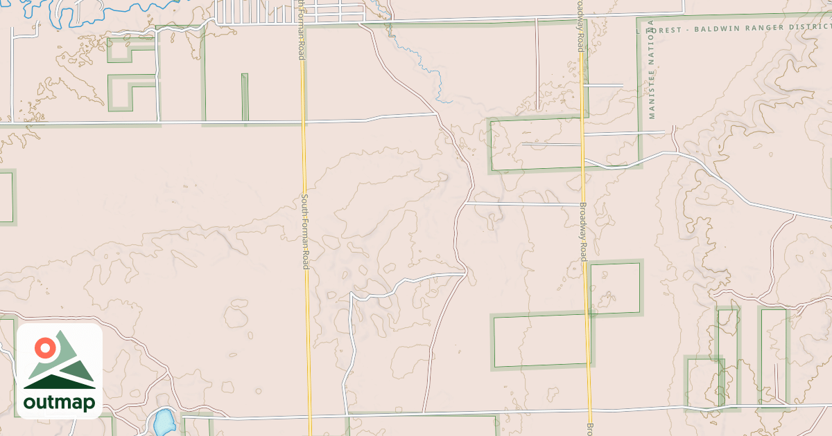 Map of 6792