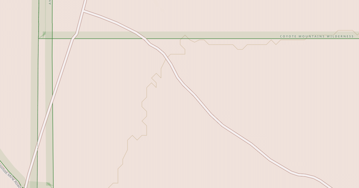 Map preview of BLM National GTLF Public Motorized Roads aadb2014-6203-4c47-8ca3-0182c7bcc7f6