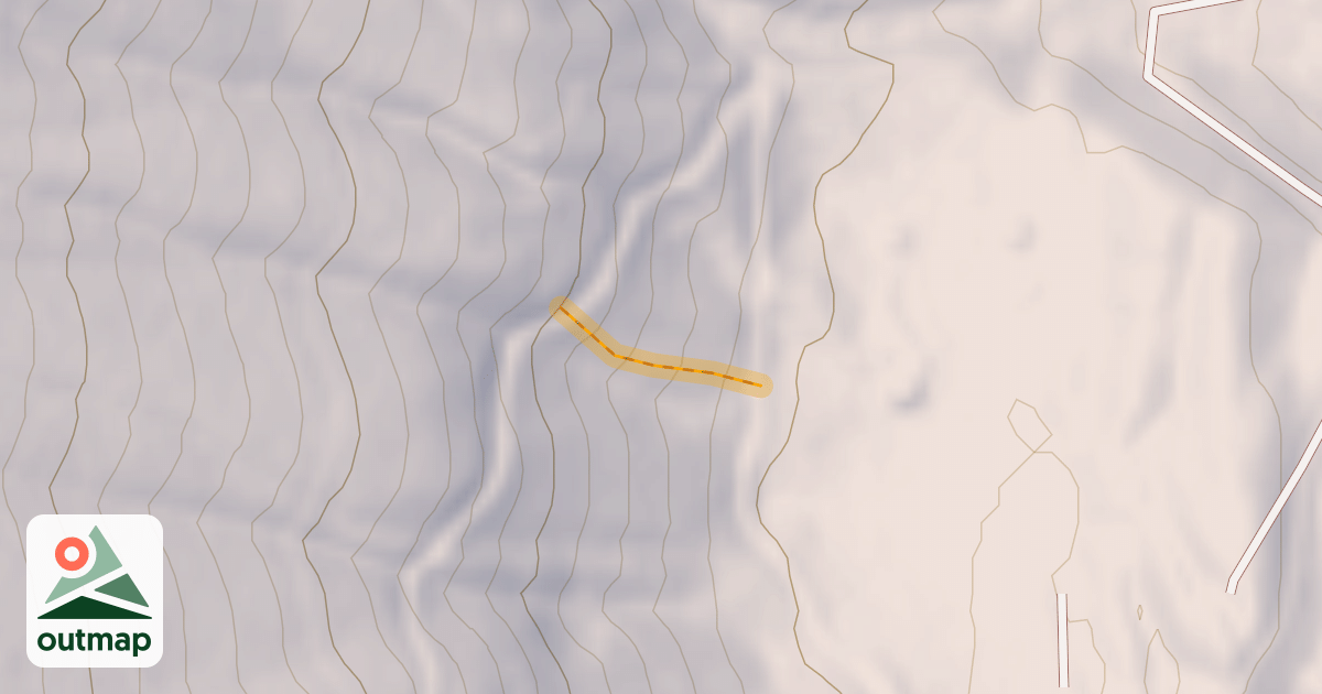 Map of Spring Creek