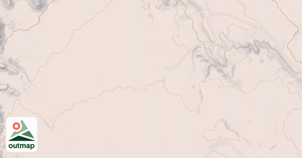 Map of BLM National GTLF Public Motorized Roads c48f3288-8faa-4316-8201-c3e2fdc97d33