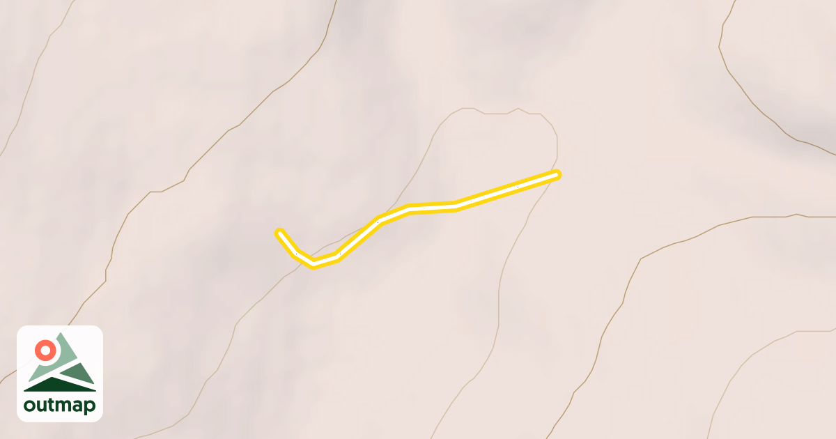 Map of Groggy Bottom