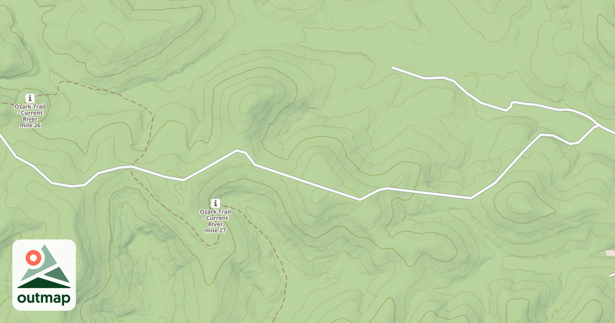 Map of KINNARD SCHOOL