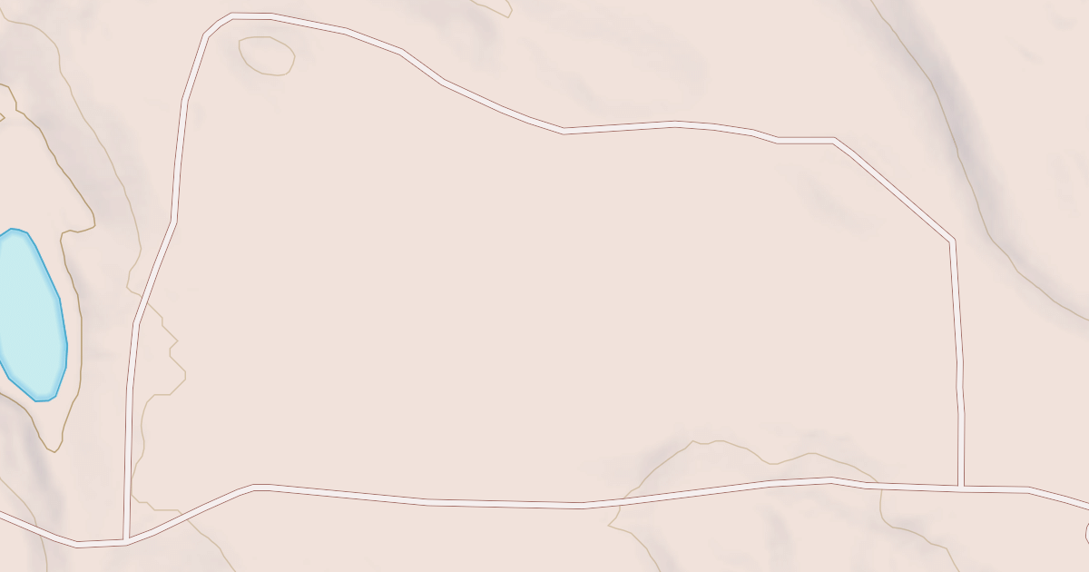 Map preview of SOUTH CROSS LOOP