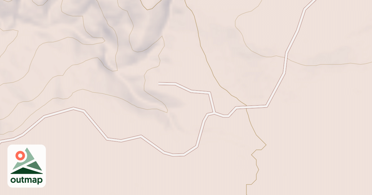 Map of BLM National GTLF Public Motorized Roads 350ef20e-b1e5-4e21-9176-be2232e308fd