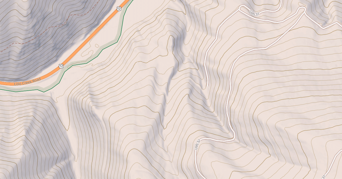 Map preview of KAREN G. SPUR