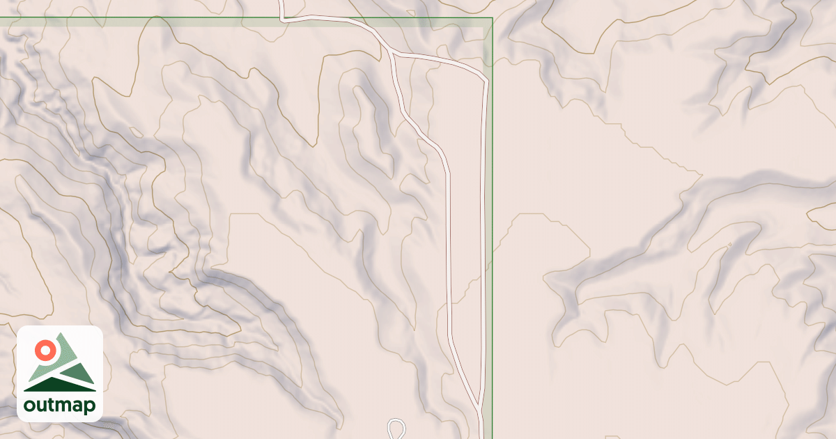 Map of (FDR) 8697