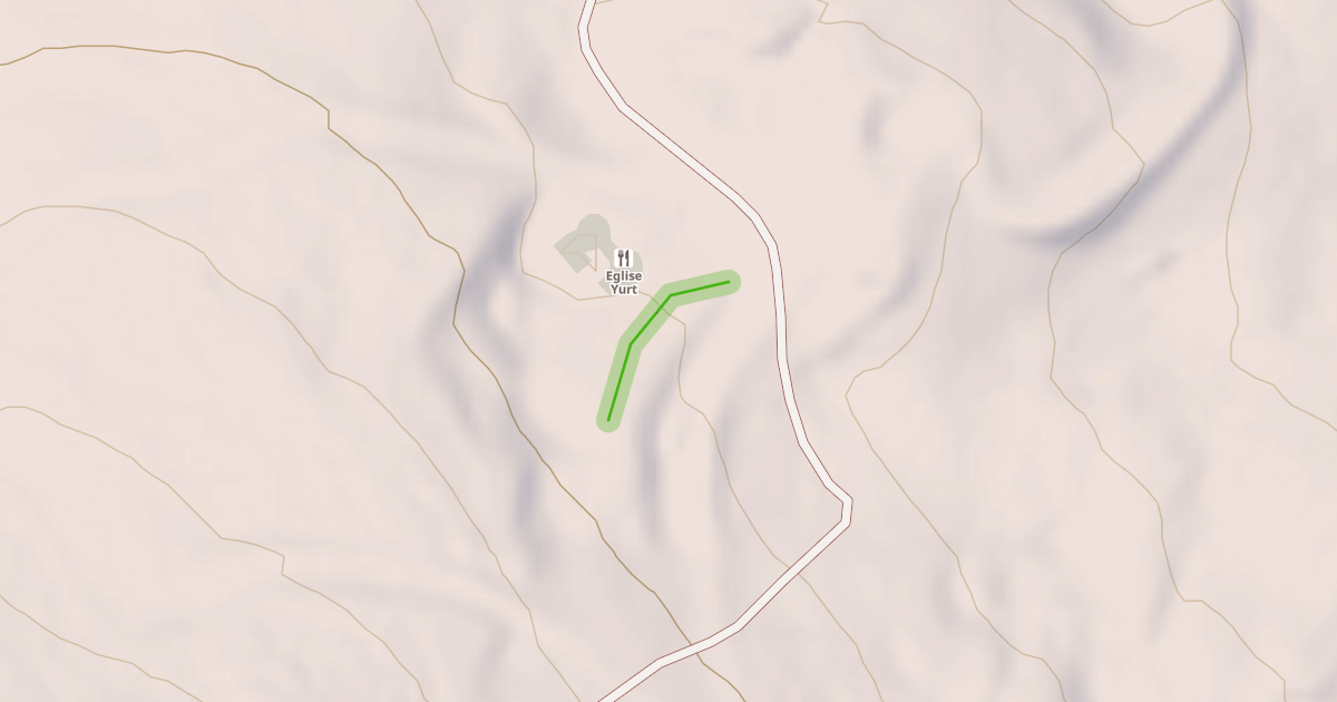 Map preview of Len's Hill
