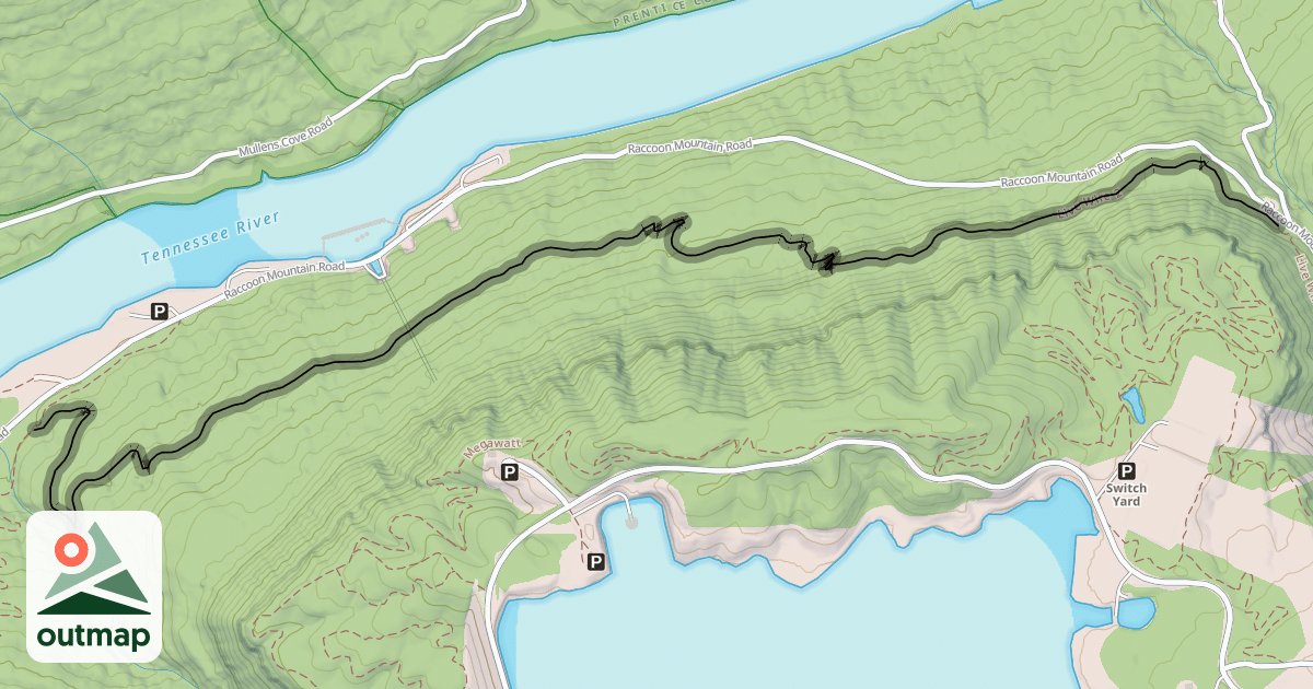 Map of Live Wire 2