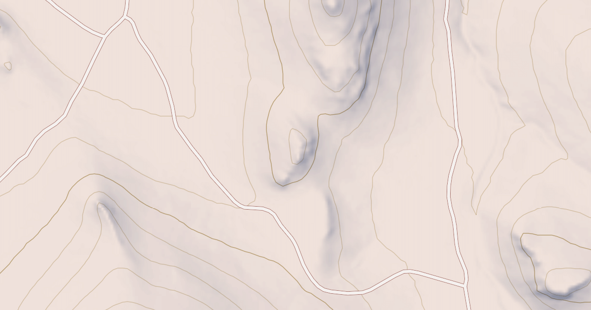 Map preview of BLM National GTLF Public Motorized Roads 0c4519d9-e91a-46f0-9e47-5989992edd1a