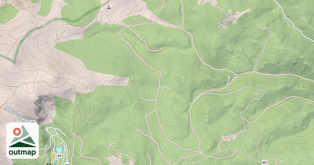 Map of YANKEE HILL/MOSQUITO CR