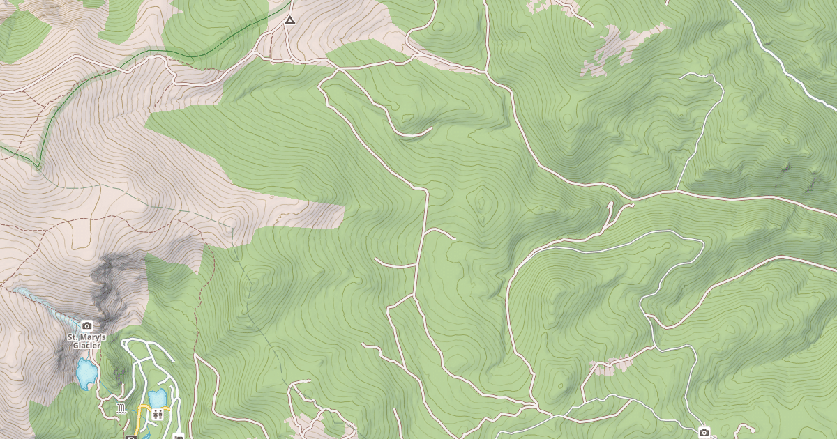 Map preview of YANKEE HILL/MOSQUITO CR