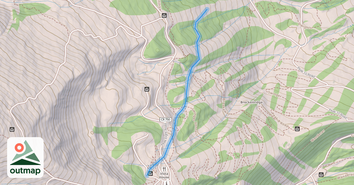Map of Pathfinder