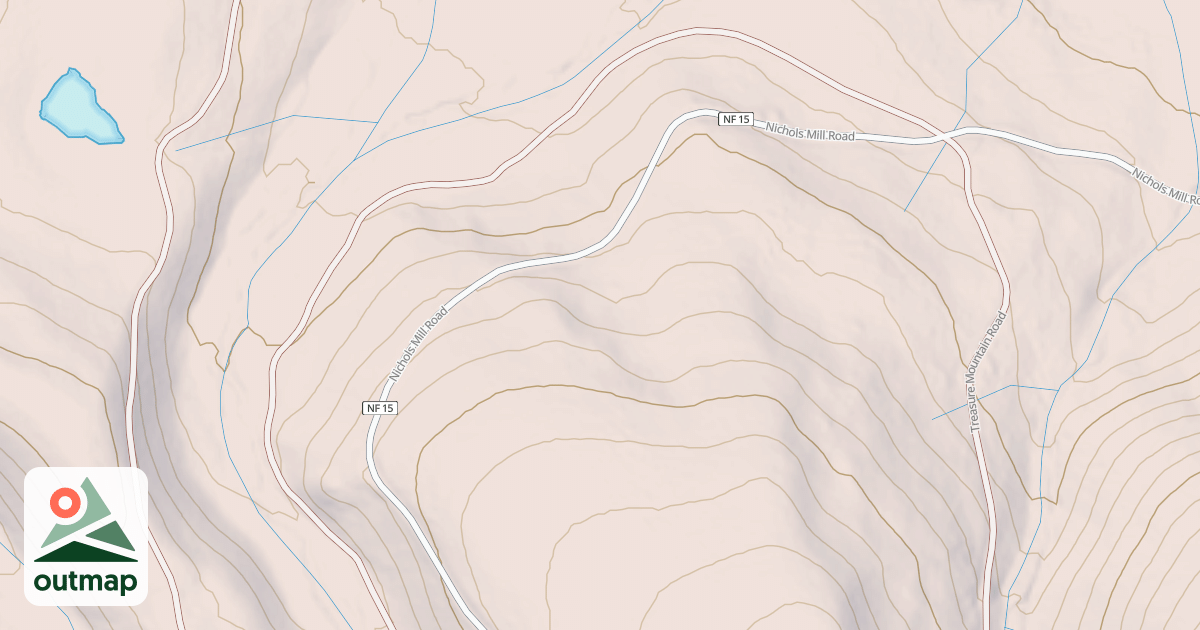 Map of BONTA