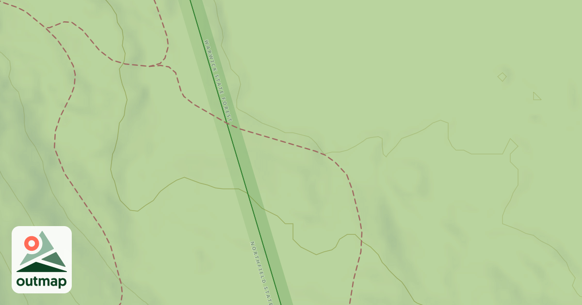 Map of USGS National Digital Trails 2f24e063-3005-451c-a57b-fbb7c3a80452
