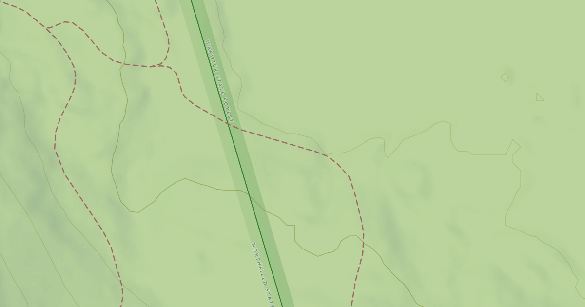 Map preview of USGS National Digital Trails 2f24e063-3005-451c-a57b-fbb7c3a80452