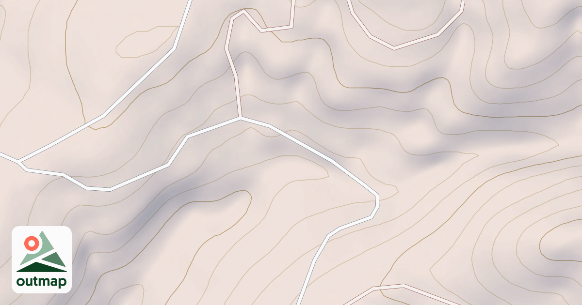 Map of BLM National GTLF Public Motorized Roads 954963a3-df30-4ef6-b8dd-417d88d22022