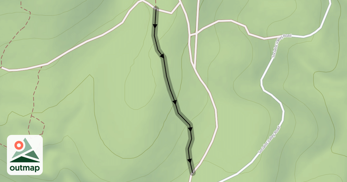 Map of Sickter Gnar 5