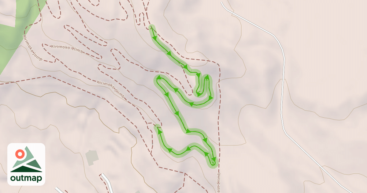 Map of Kirimoko Family