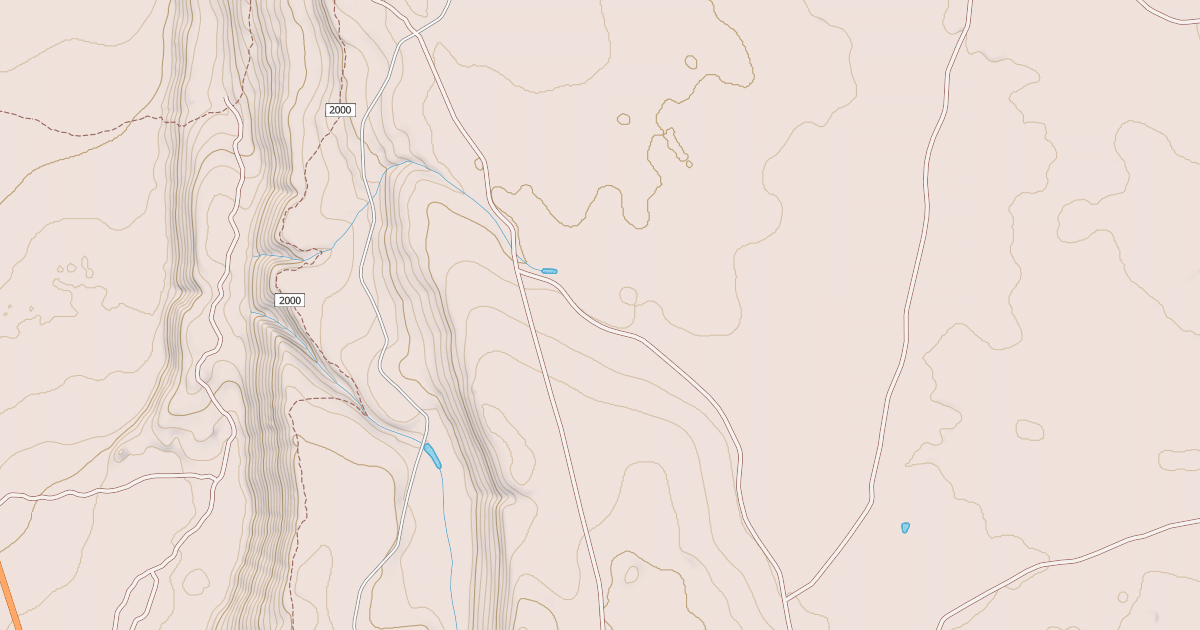 Map preview of COYOTE SPGS
