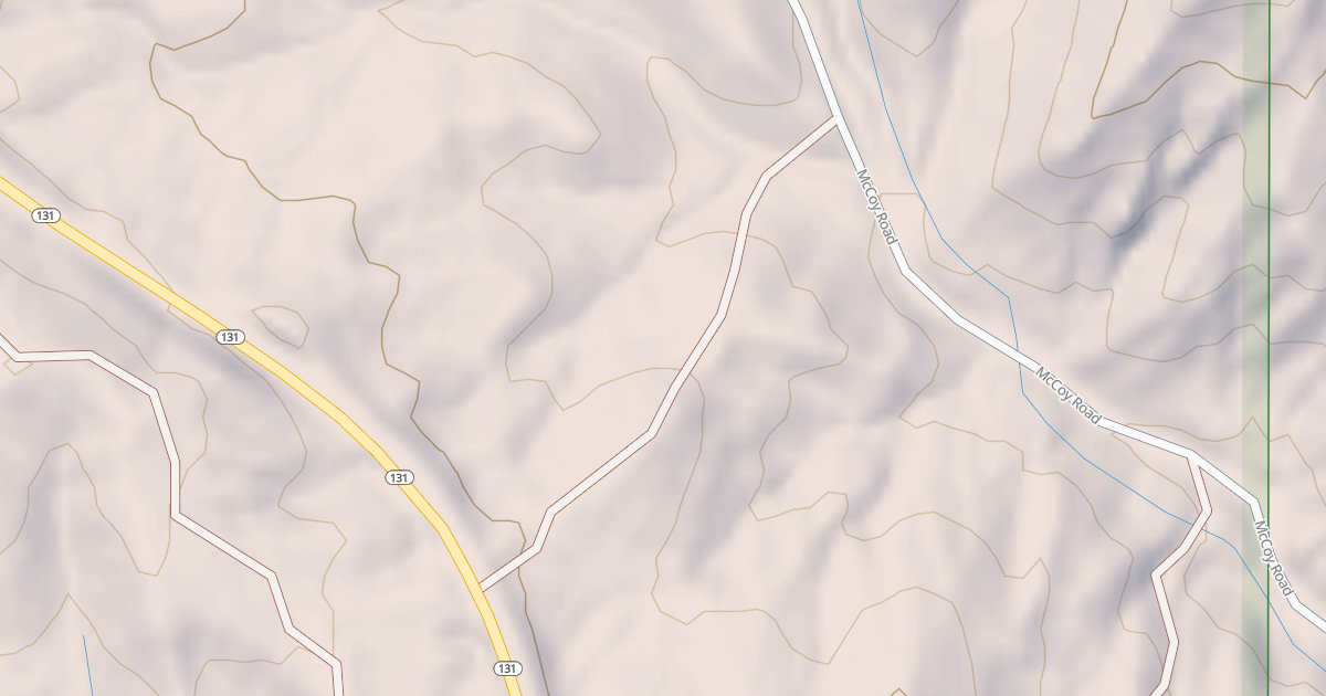 Map preview of BLM National GTLF Public Motorized Roads 2107027e-6ece-44c7-a1bf-5850cc9baf4e