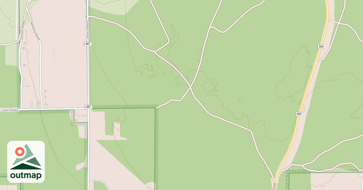 Map of 4456