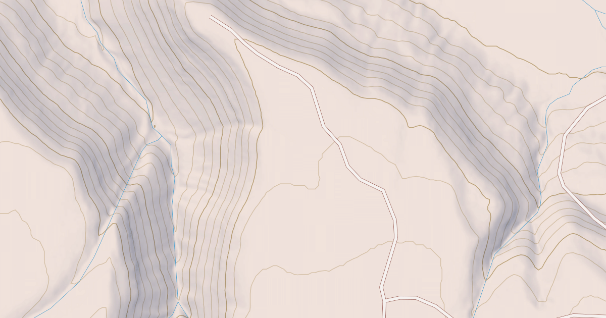Map preview of BLM National GTLF Public Motorized Roads 6b6db99c-4148-422b-9d07-2b839cae418b