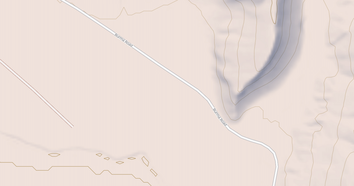 Map preview of BLM National GTLF Public Motorized Roads 0c6917d1-0ae9-45b3-afa2-7ad5cd661075