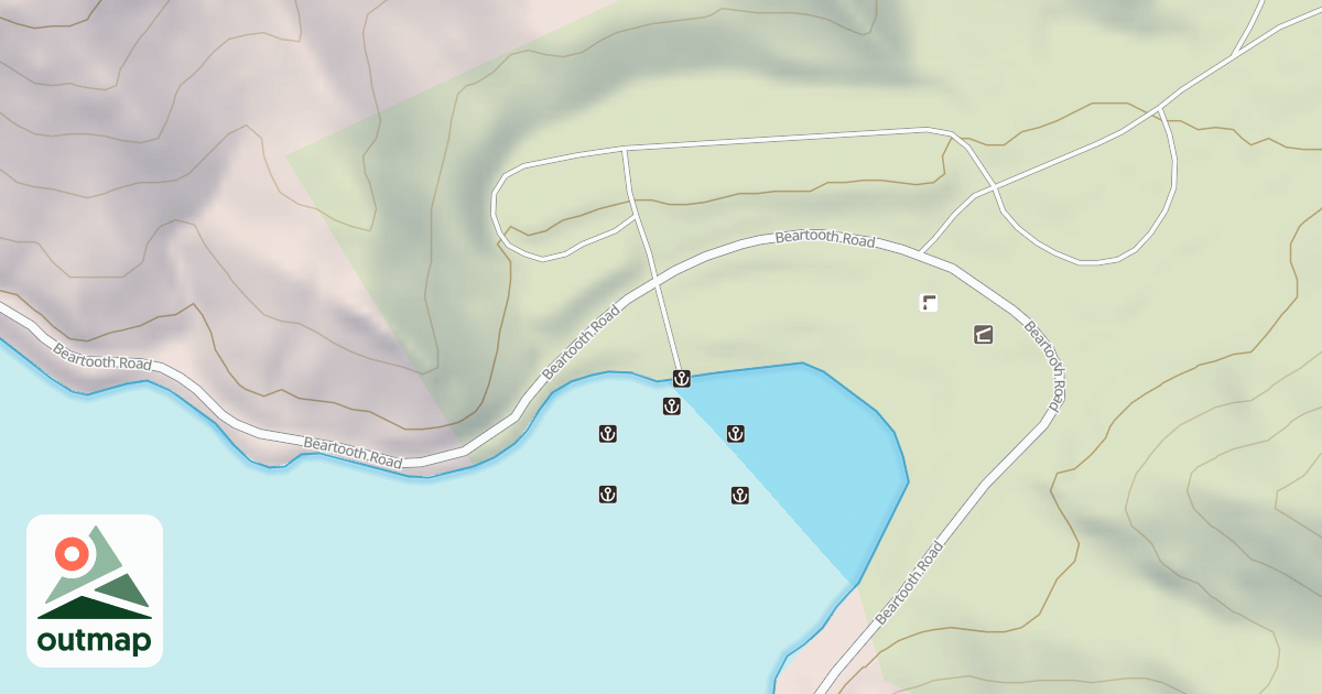 Map of BLM National GTLF Public Motorized Roads e6fc36fa-b0e4-46c5-b0ab-7bb8255e5df7