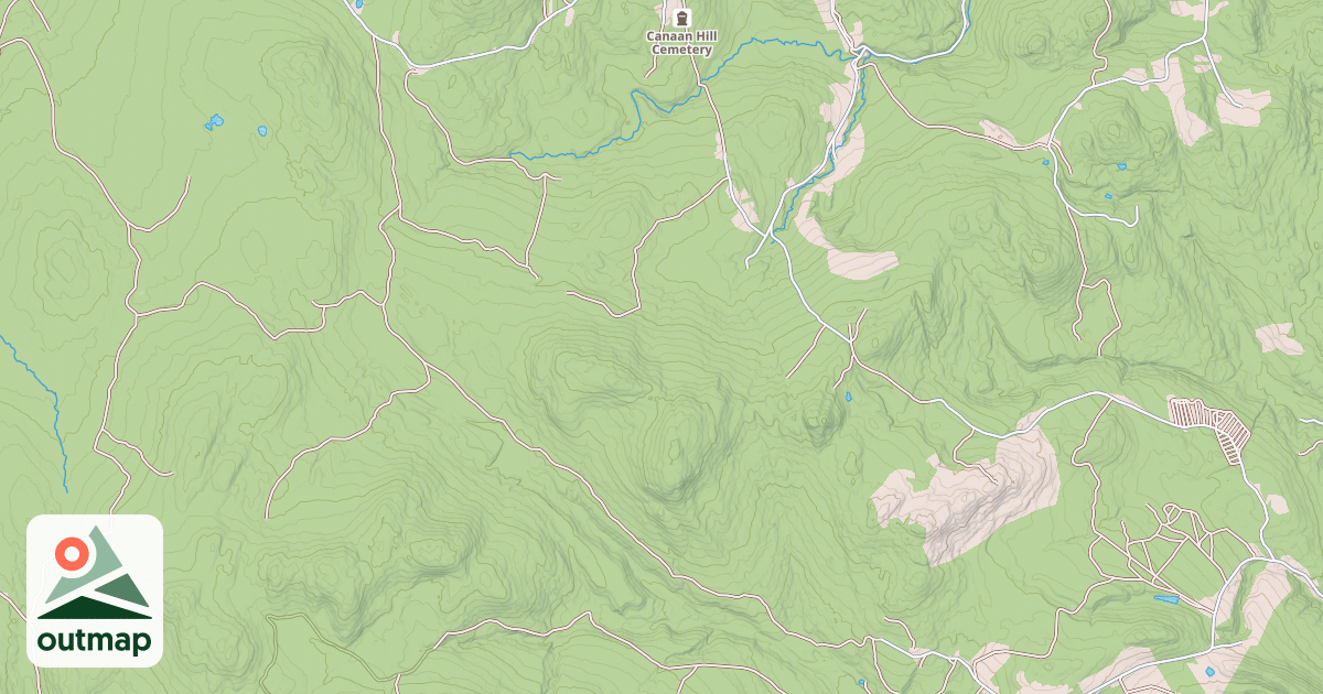 Map of 103