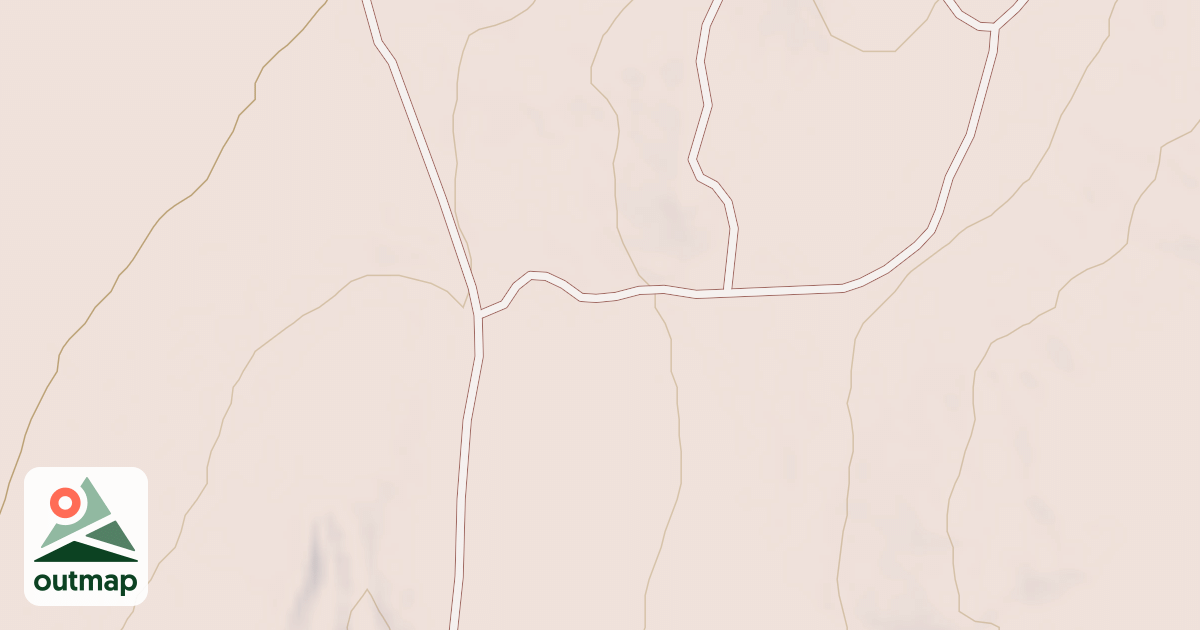 Map of BLM National GTLF Public Motorized Roads 32b0f30f-982e-4b89-9378-f1718bc084ab