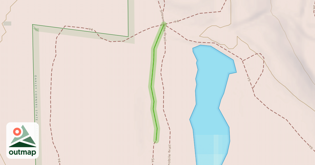Map of Y5
