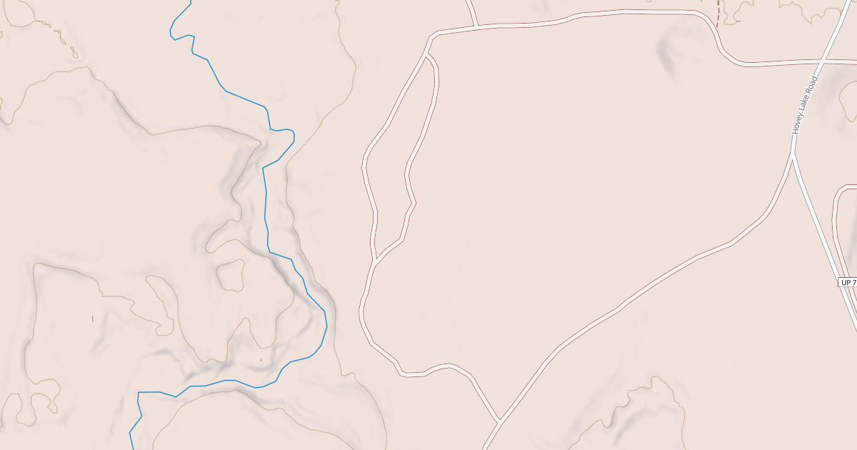 Map preview of RIVER BEND SPUR A