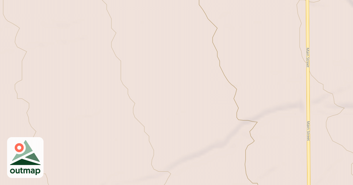 Map of BLM National GTLF Public Motorized Roads 736b37a7-3f0c-4e92-ac62-fb9ce1cd0eac