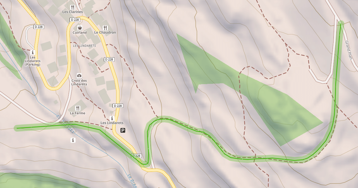Map preview of Grand Plan