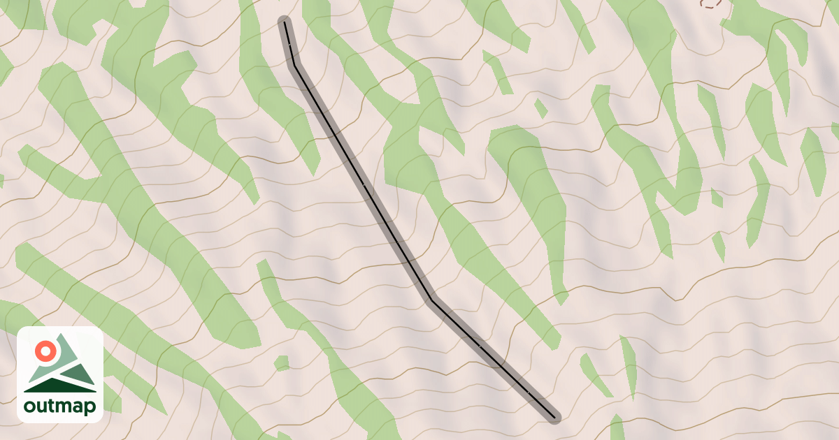 Map of Snapshot Bowl