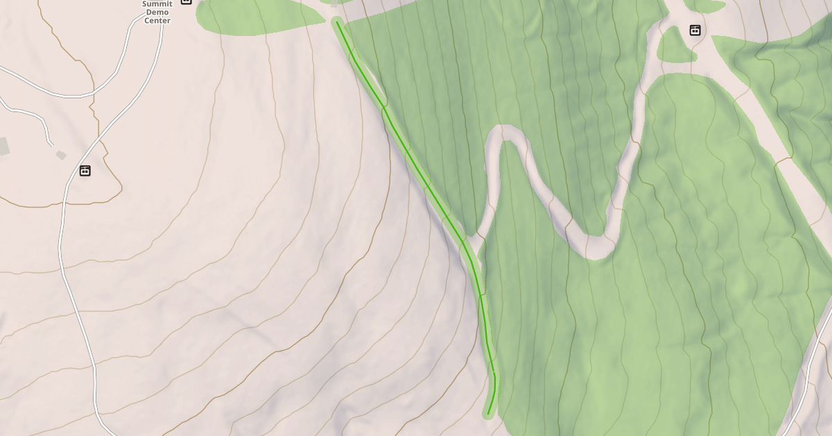 Map preview of Sunbelt
